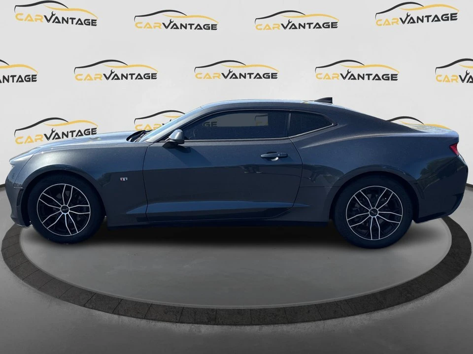 2017 Chevrolet Camaro 6th Gen - Image 4 of 20