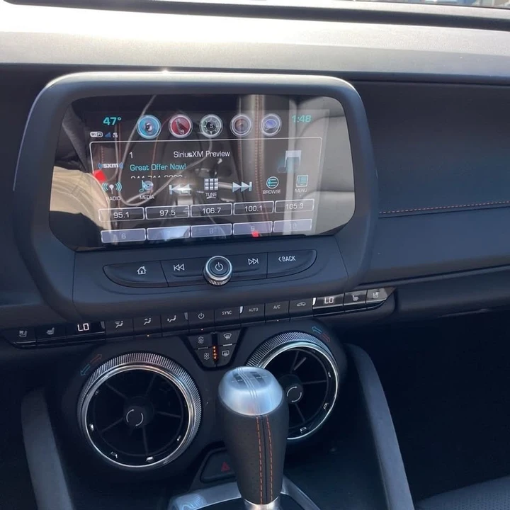 2017 Chevrolet Camaro 6th Gen - Image 12 of 14
