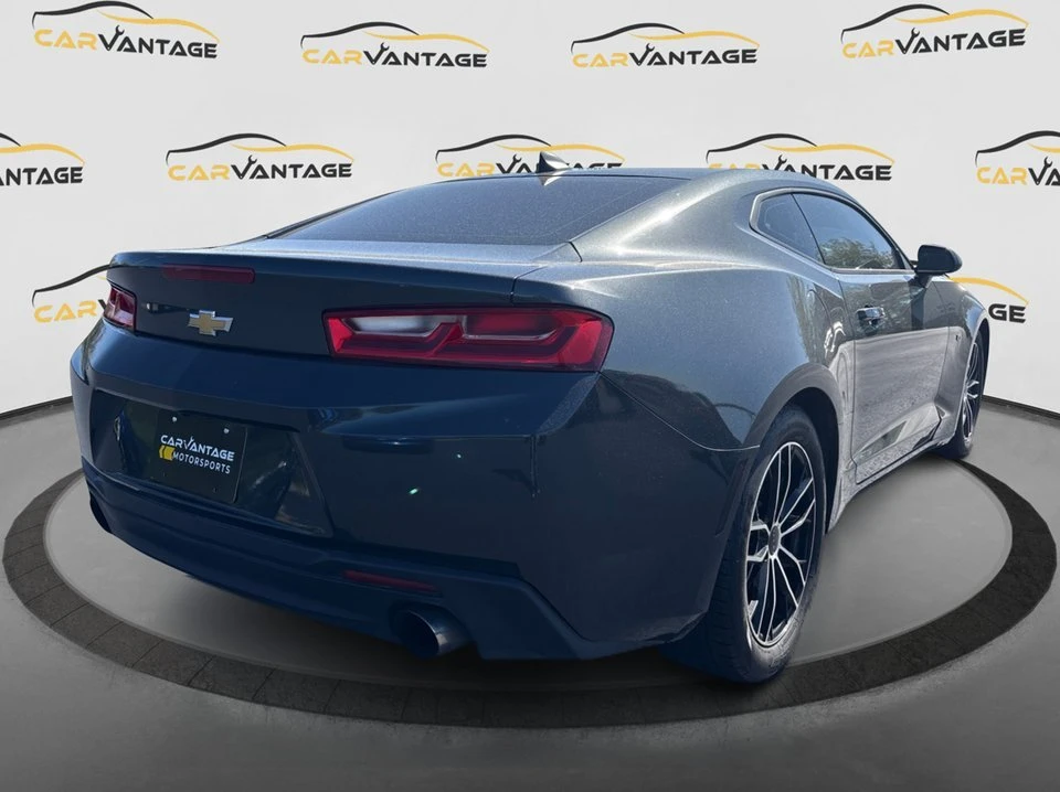 2017 Chevrolet Camaro 6th Gen - Image 7 of 20
