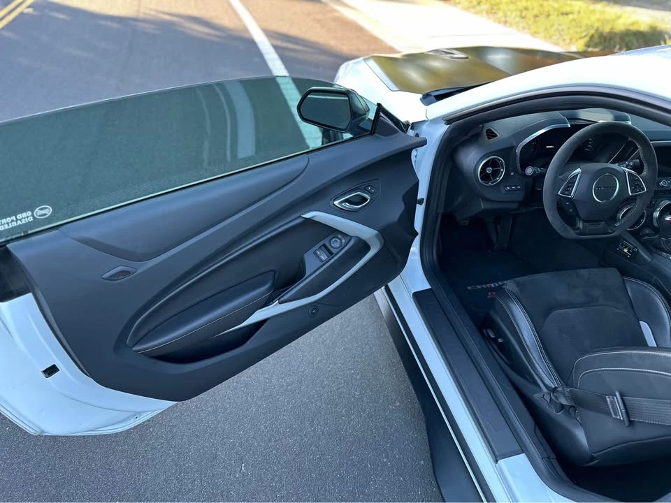 2017 Chevrolet Camaro SS 6th Gen - Image 18 of 19
