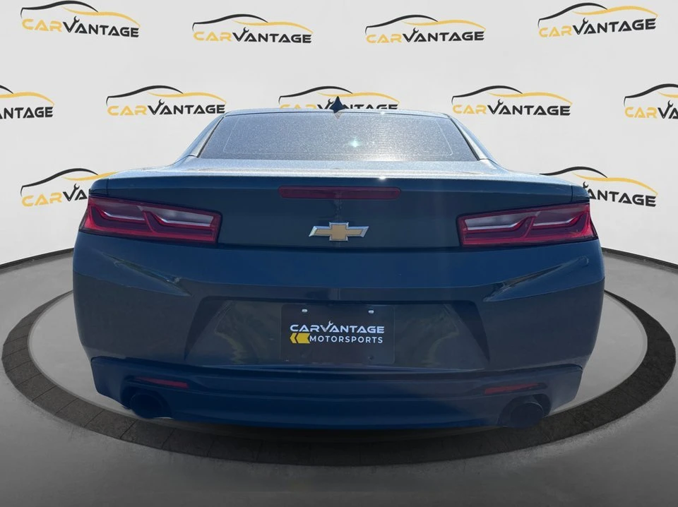 2017 Chevrolet Camaro 6th Gen - Image 6 of 20