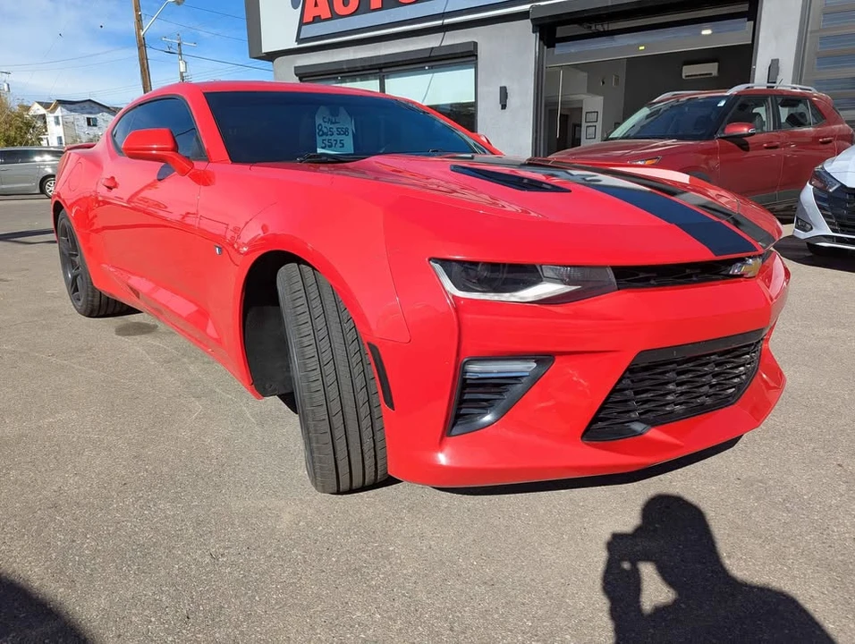 2017 Chevrolet Camaro 6th Gen - Image 2 of 15