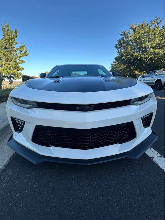 2017 Chevrolet Camaro SS 6th Gen - Image 6 of 19