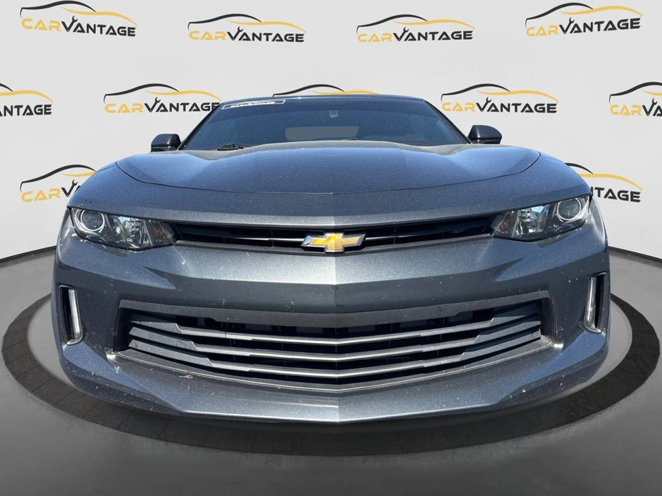 2017 Chevrolet Camaro 6th Gen - Image 2 of 20