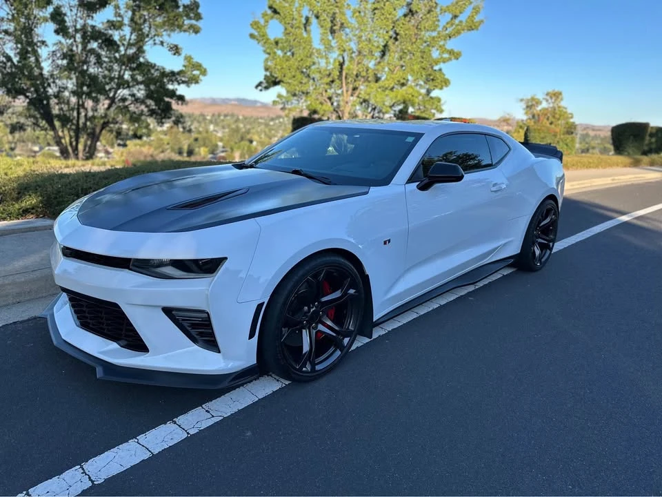 2017 Chevrolet Camaro SS 6th Gen - Image 3 of 19