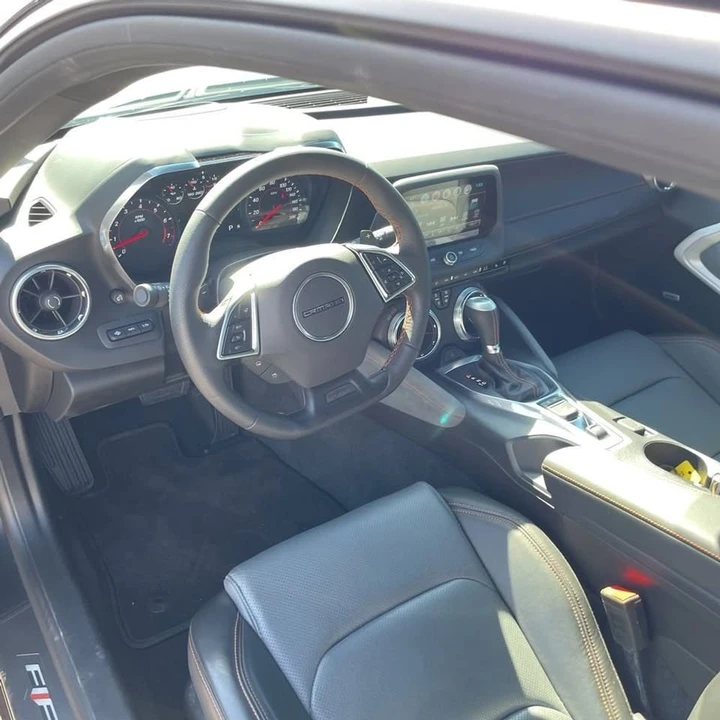 2017 Chevrolet Camaro 6th Gen - Image 10 of 14