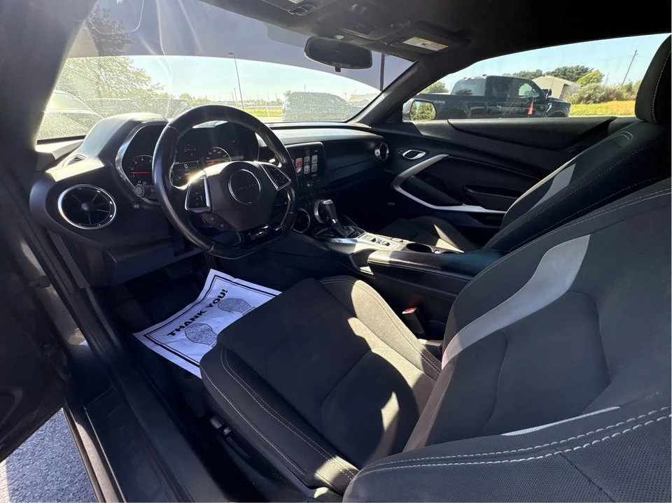2017 Chevrolet Camaro 6th Gen - Image 9 of 20
