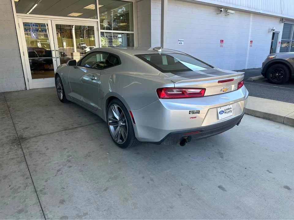2017 Chevrolet Camaro 6th Gen - Image 4 of 7