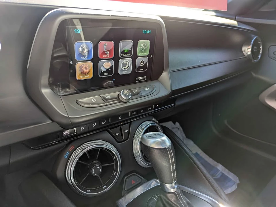 2017 Chevrolet Camaro 6th Gen - Image 9 of 15