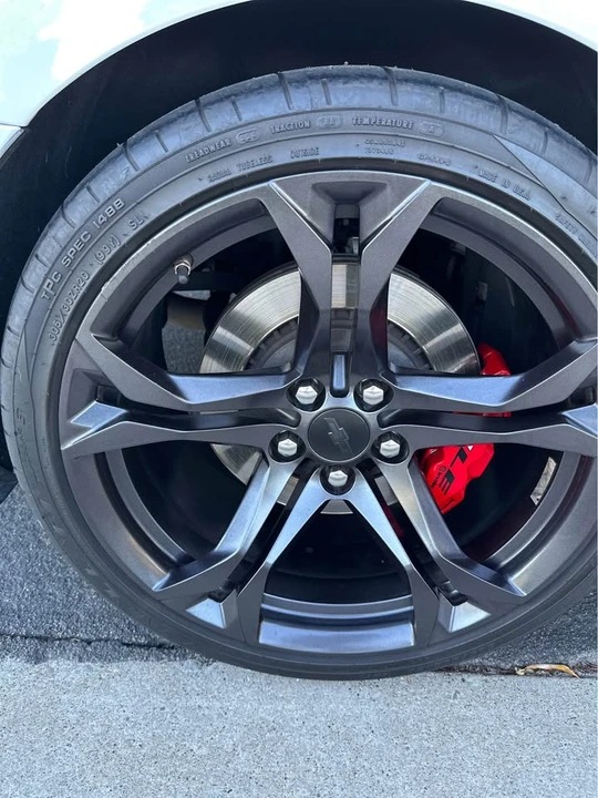 2017 Chevrolet Camaro SS 6th Gen - Image 10 of 19