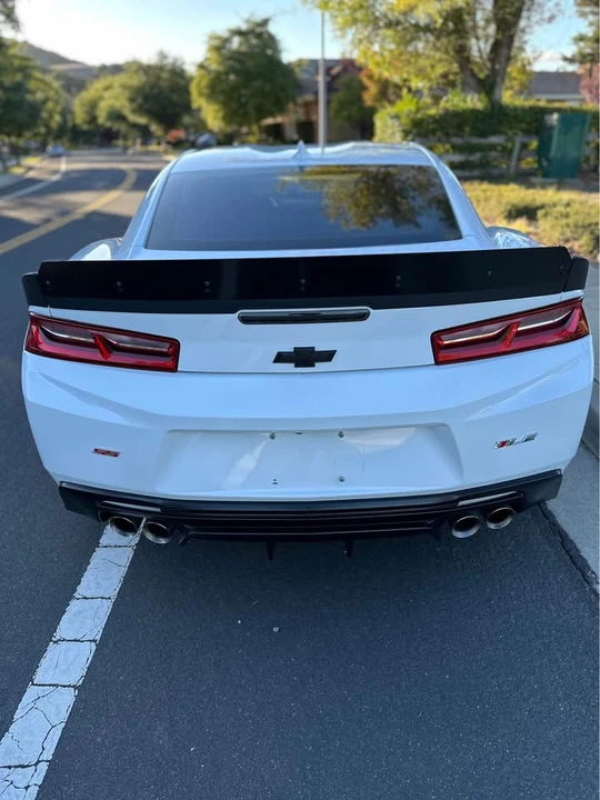 2017 Chevrolet Camaro SS 6th Gen - Image 19 of 19