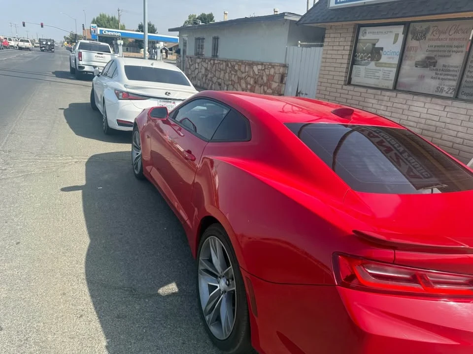 2017 Chevrolet Camaro 6th Gen - Image 3 of 4