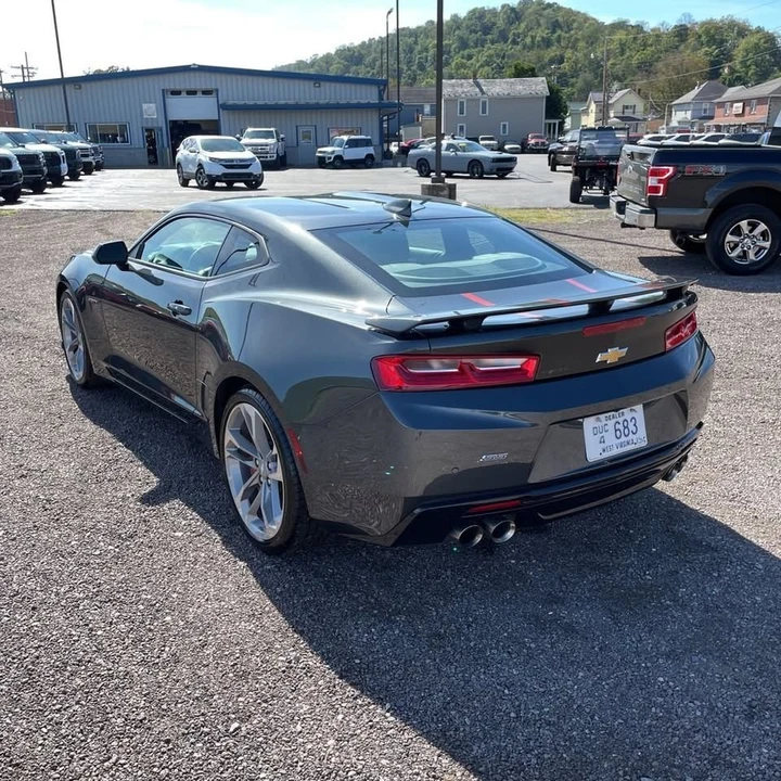2017 Chevrolet Camaro 6th Gen - Image 7 of 14