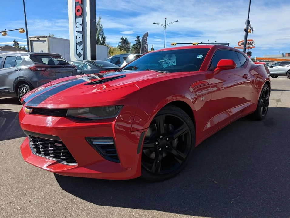 2017 Chevrolet Camaro 6th Gen - Image 4 of 15