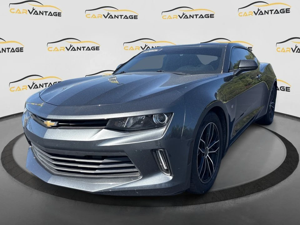 2017 Chevrolet Camaro 6th Gen - Image 3 of 20