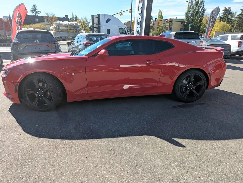 2017 Chevrolet Camaro 6th Gen - Image 6 of 15