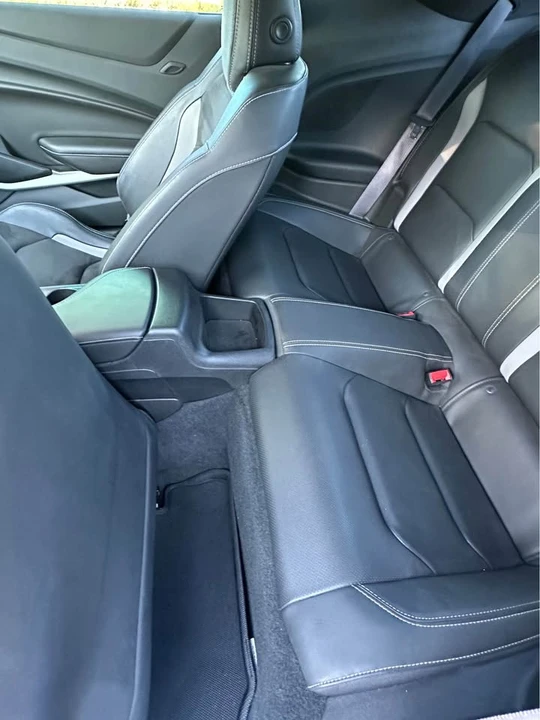 2017 Chevrolet Camaro SS 6th Gen - Image 8 of 19