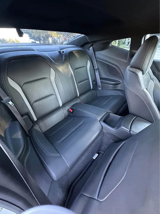 2017 Chevrolet Camaro SS 6th Gen - Image 16 of 19