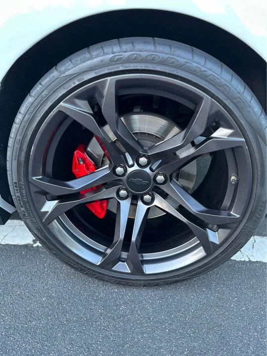 2017 Chevrolet Camaro SS 6th Gen - Image 12 of 19