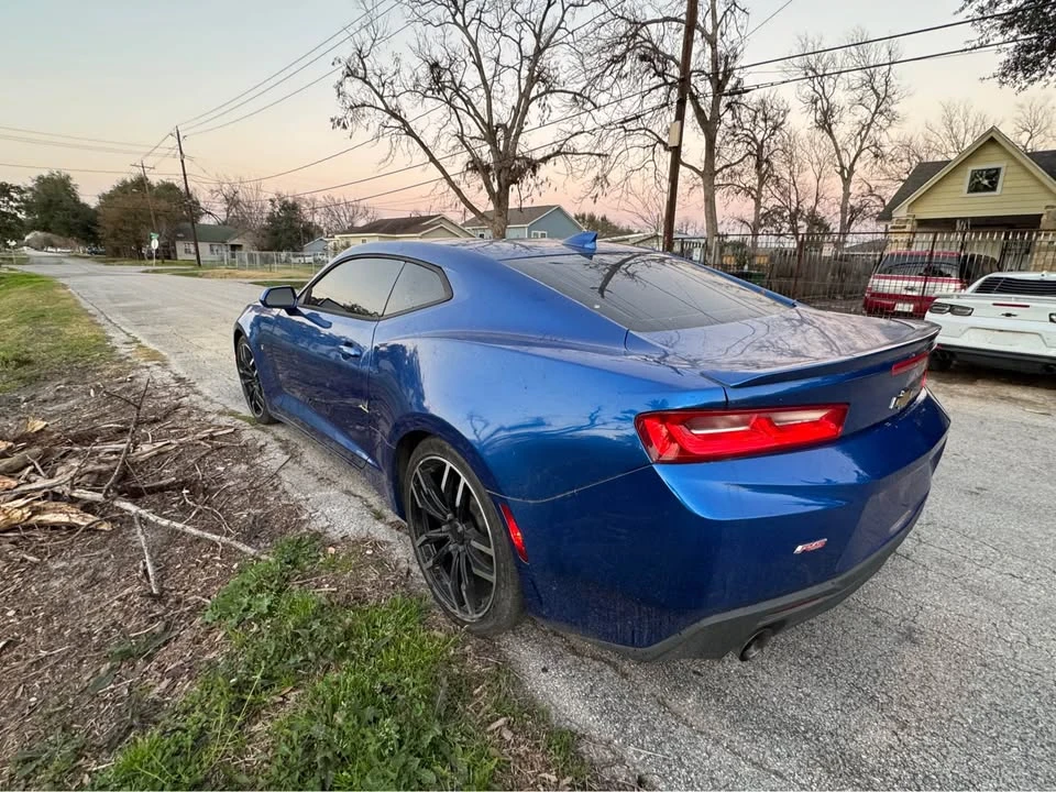 2017 Chevrolet Camaro 6th Gen - Image 3 of 10
