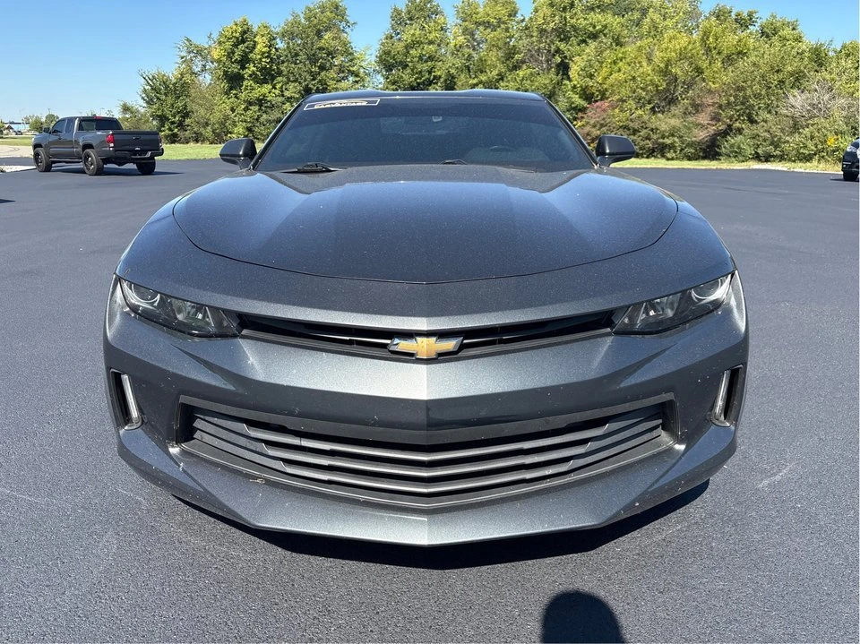2017 Chevrolet Camaro 6th Gen - Image 19 of 20