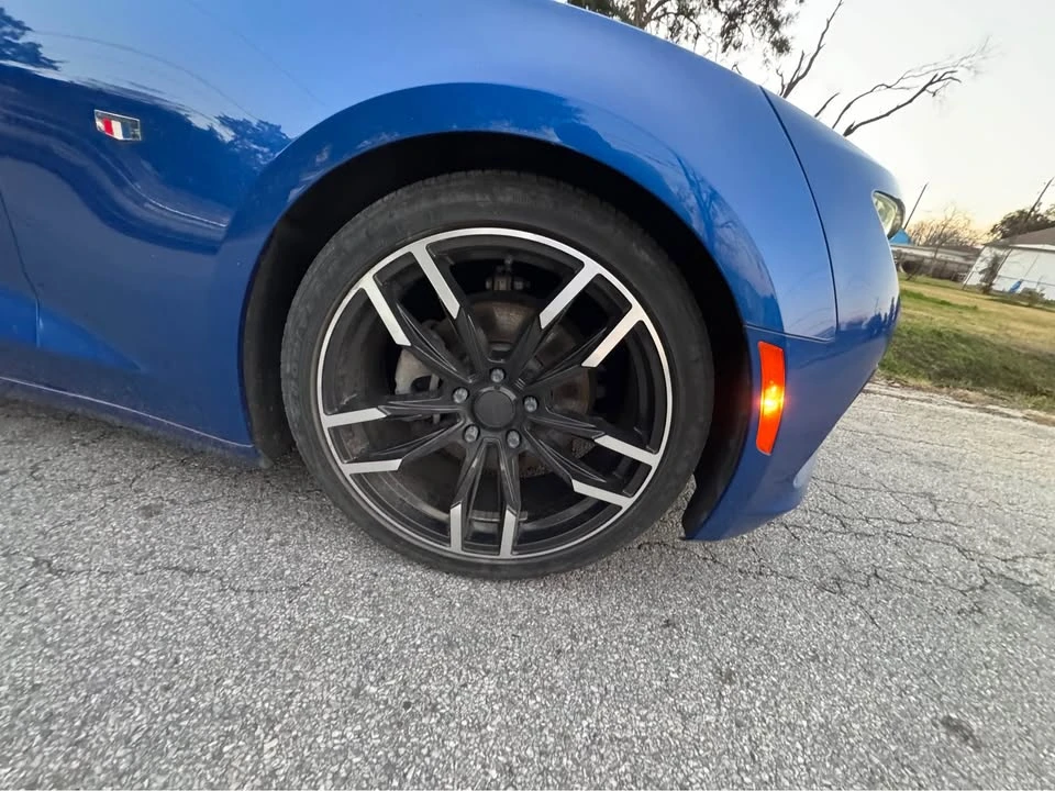 2017 Chevrolet Camaro 6th Gen - Image 5 of 10