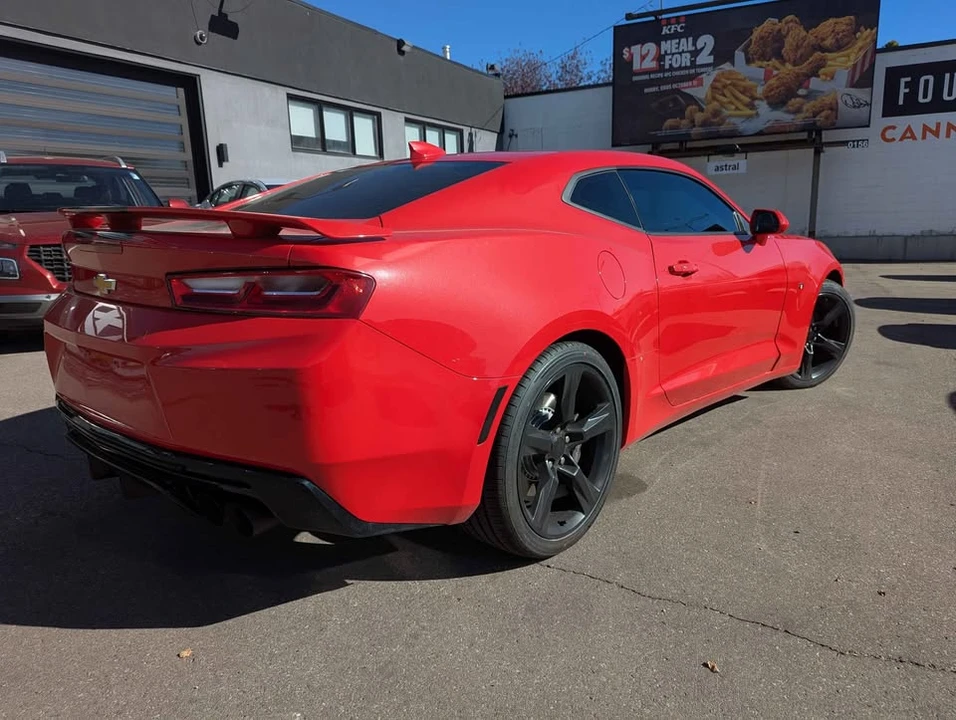 2017 Chevrolet Camaro 6th Gen - Image 3 of 15
