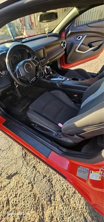 2017 Chevrolet Camaro 6th Gen - Image 2 of 4
