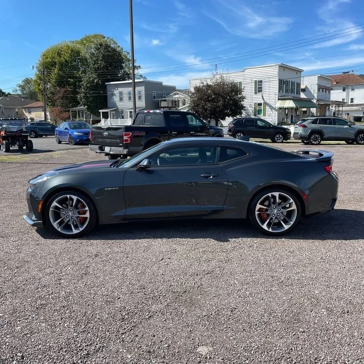 2017 Chevrolet Camaro 6th Gen - Image 5 of 14