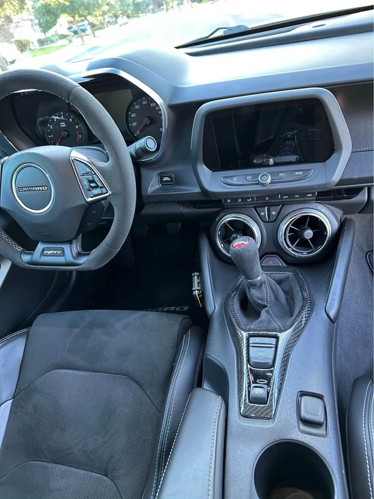 2017 Chevrolet Camaro SS 6th Gen - Image 17 of 19