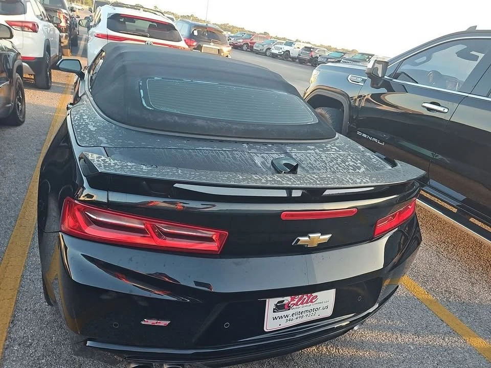2017 Chevrolet Camaro 6th Gen - Image 4 of 10