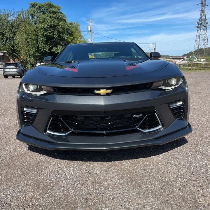 2017 Chevrolet Camaro 6th Gen - Image 2 of 14