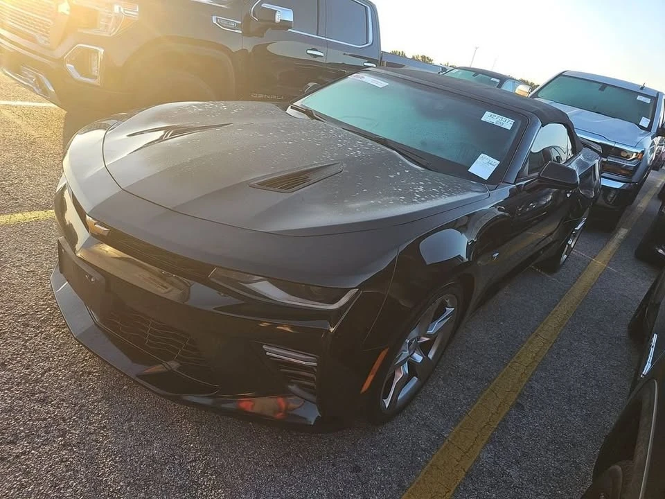 2017 Chevrolet Camaro 6th Gen - Image 2 of 10