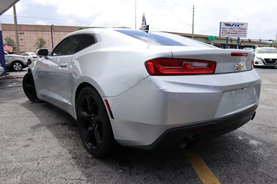 2017 Chevrolet Camaro 6th Gen - Image 8 of 20