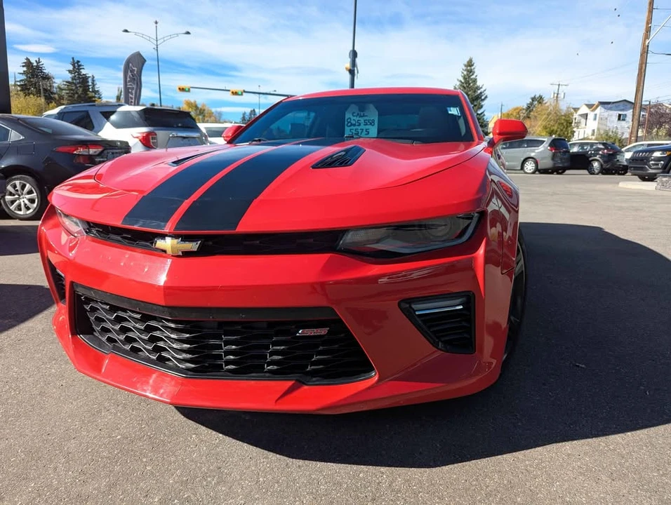 2017 Chevrolet Camaro 6th Gen - Image 5 of 15