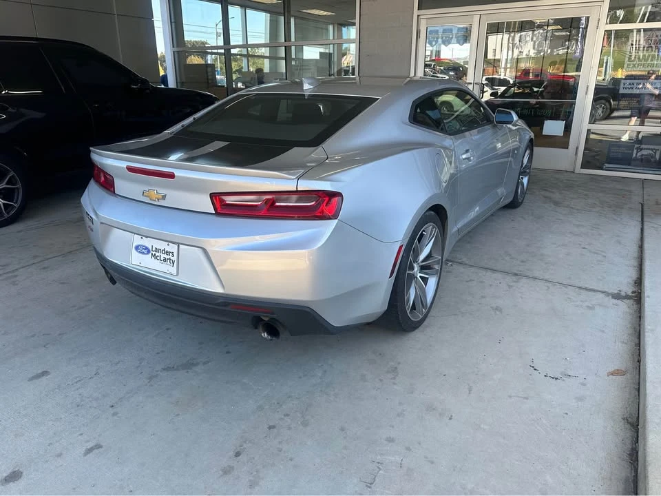 2017 Chevrolet Camaro 6th Gen - Image 3 of 7