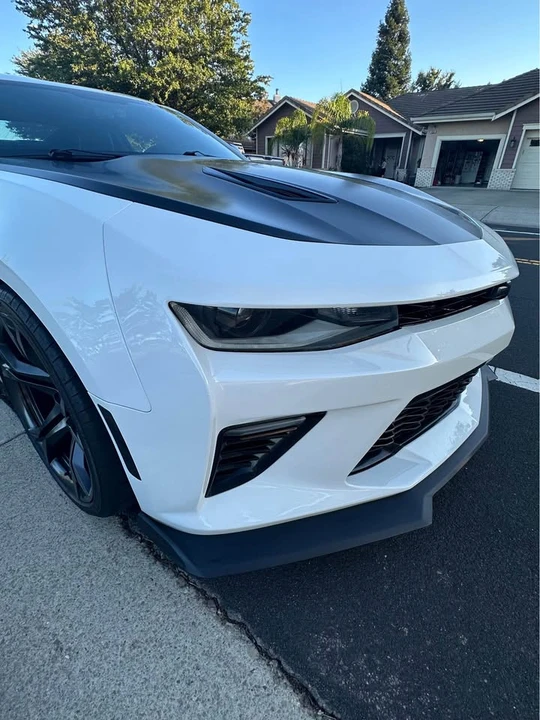 2017 Chevrolet Camaro SS 6th Gen - Image 4 of 19