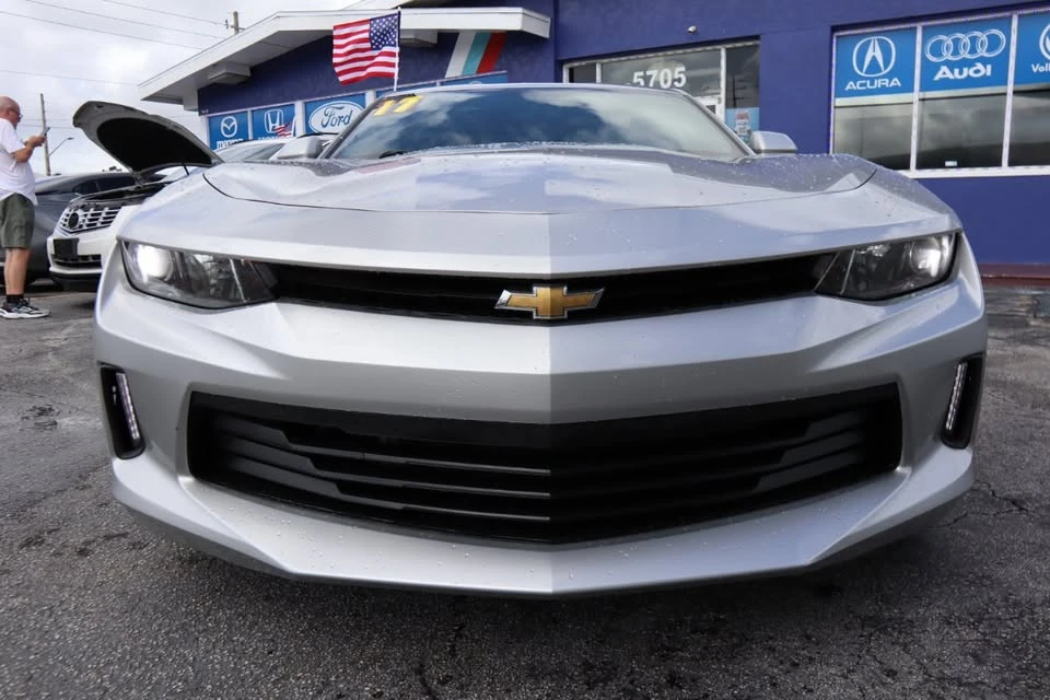 2017 Chevrolet Camaro 6th Gen - Image 12 of 20