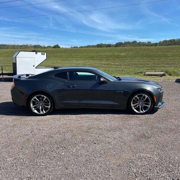 2017 Chevrolet Camaro 6th Gen - Image 4 of 14