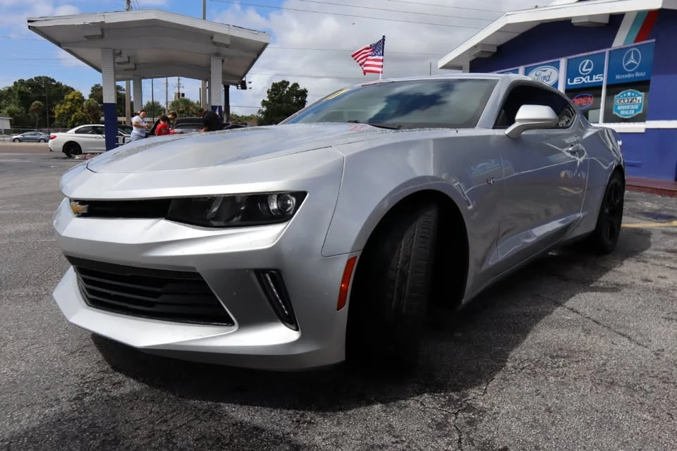 2017 Chevrolet Camaro 6th Gen - Image 10 of 20