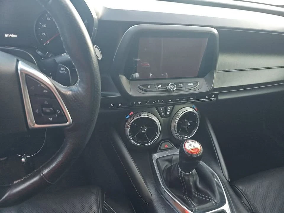 2017 Chevrolet Camaro 6th Gen - Image 9 of 10