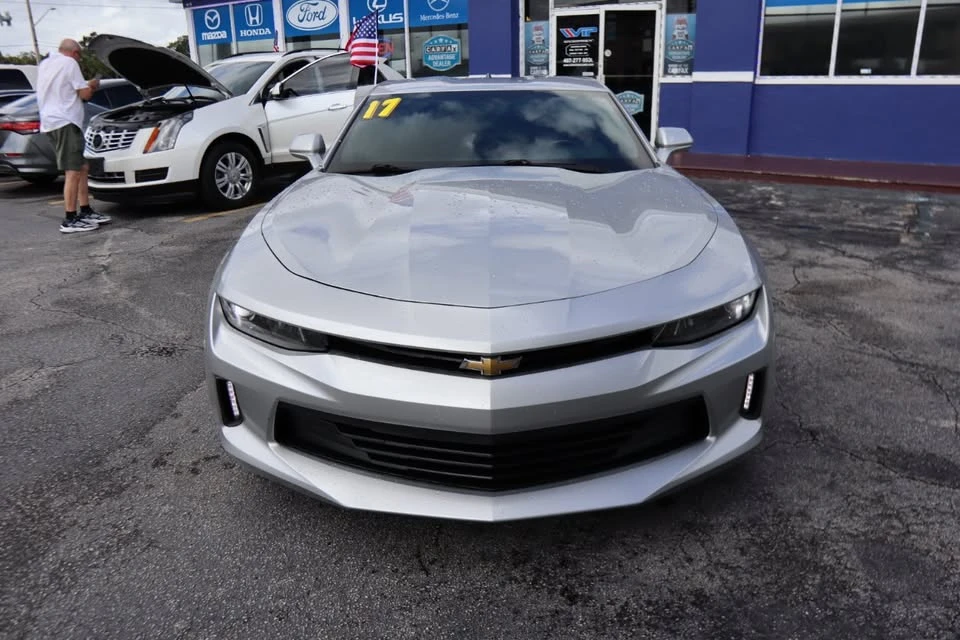 2017 Chevrolet Camaro 6th Gen - Image 11 of 20