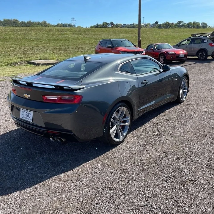 2017 Chevrolet Camaro 6th Gen - Image 6 of 14