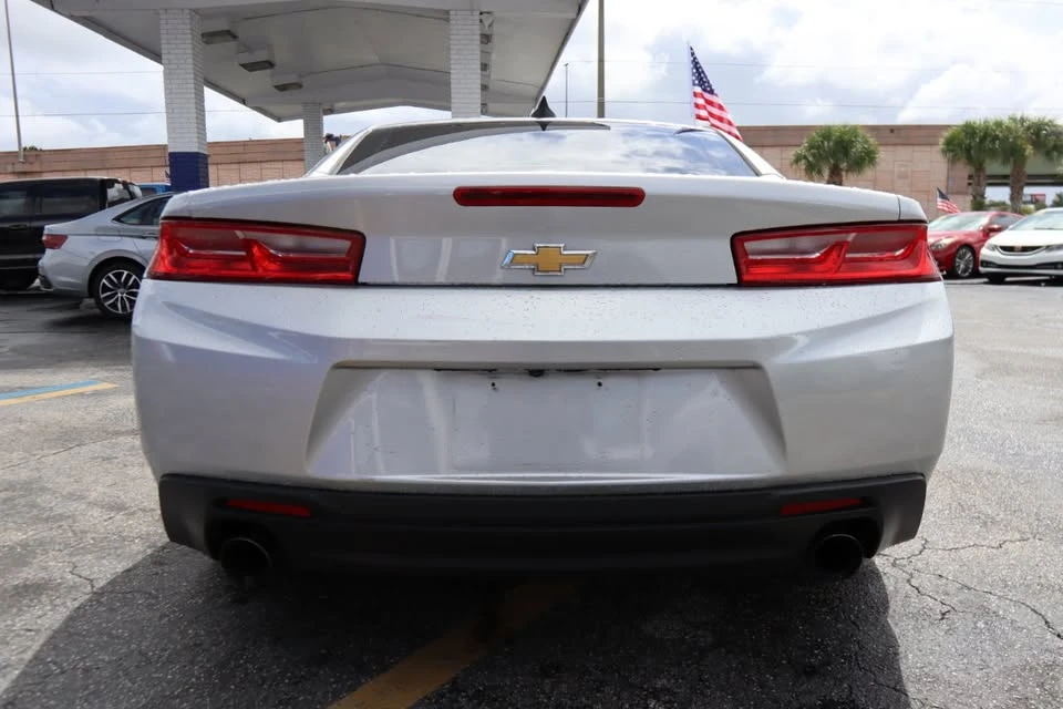2017 Chevrolet Camaro 6th Gen - Image 7 of 20
