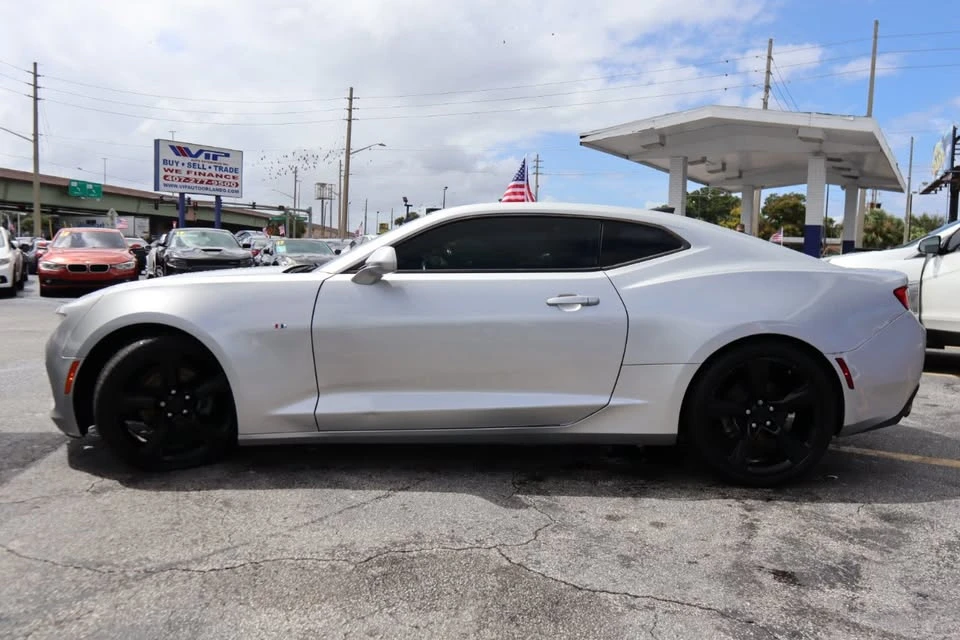 2017 Chevrolet Camaro 6th Gen - Image 9 of 20