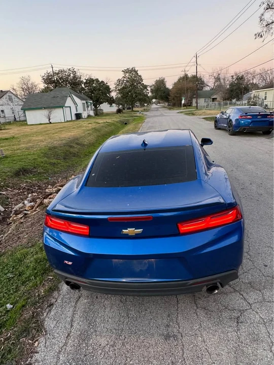 2017 Chevrolet Camaro 6th Gen - Image 2 of 10