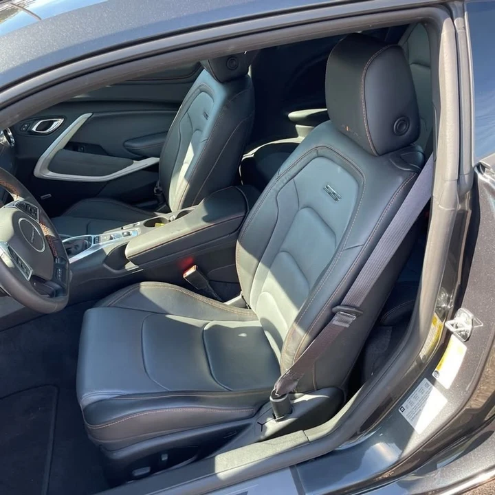 2017 Chevrolet Camaro 6th Gen - Image 8 of 14
