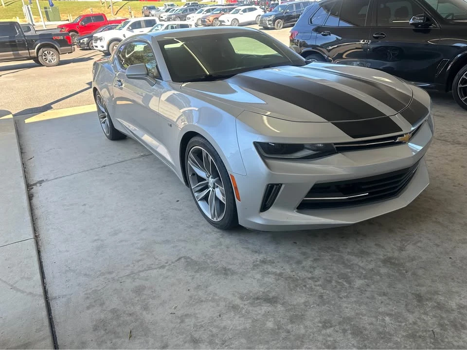 2017 Chevrolet Camaro 6th Gen - Image 2 of 7