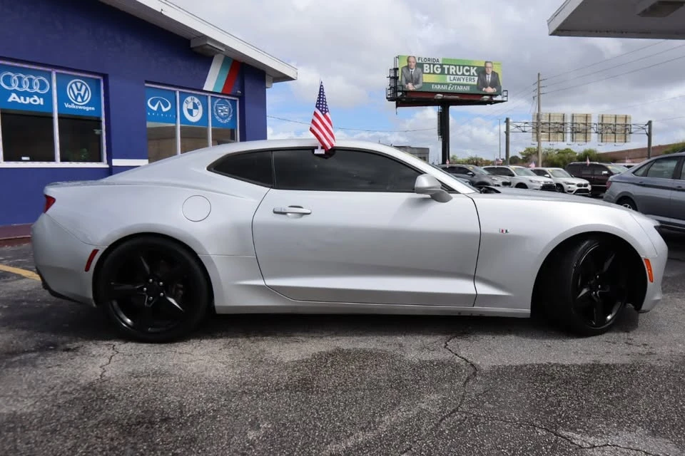2017 Chevrolet Camaro 6th Gen - Image 5 of 20
