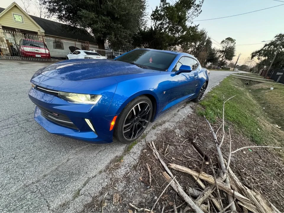 2017 Chevrolet Camaro 6th Gen - Image 4 of 10